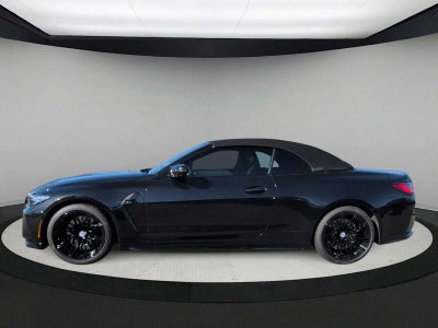 2023 BMW M4 Competition xDrive