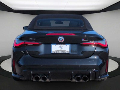 2023 BMW M4 Competition xDrive