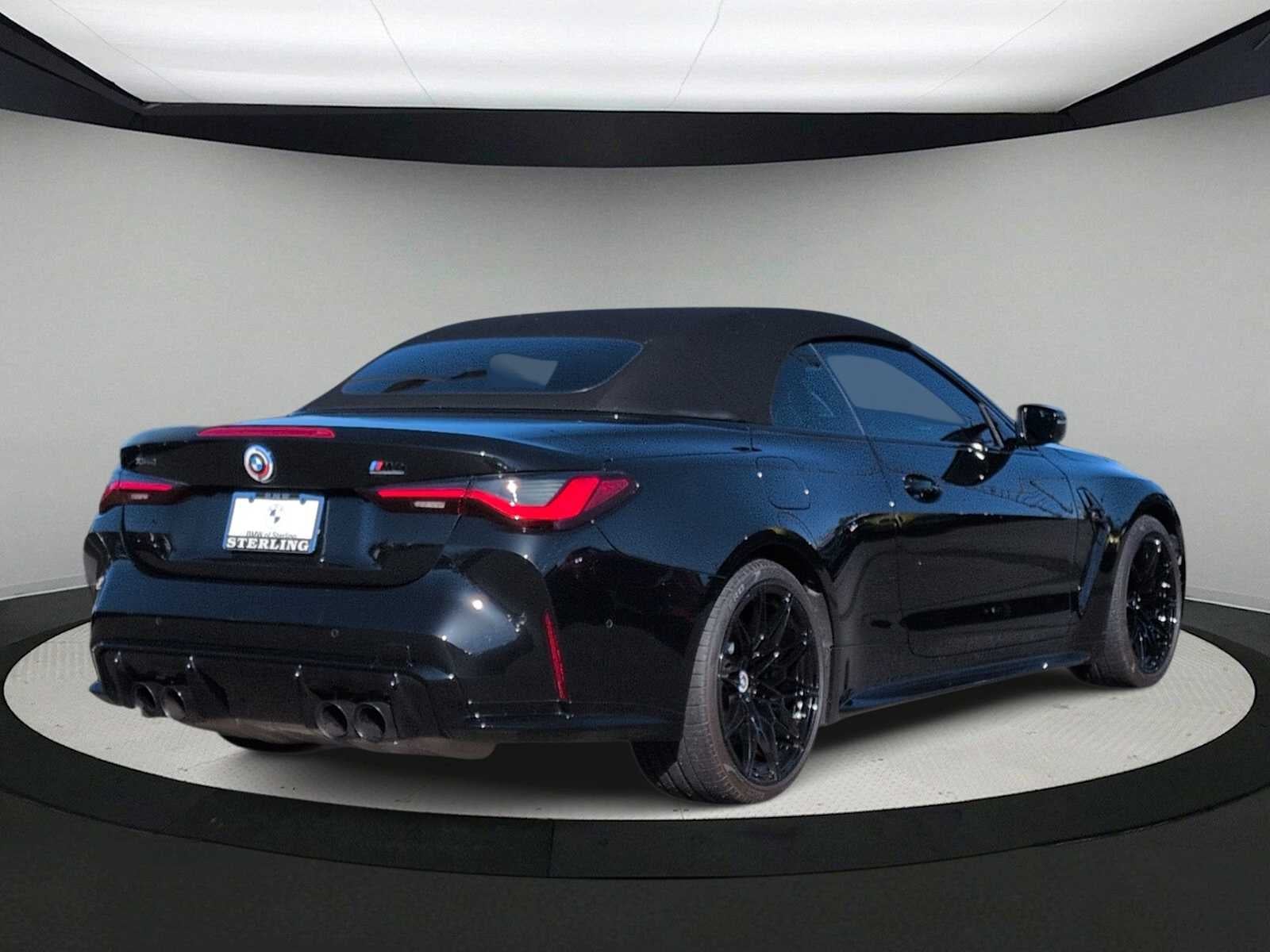 2023 BMW M4 Competition xDrive