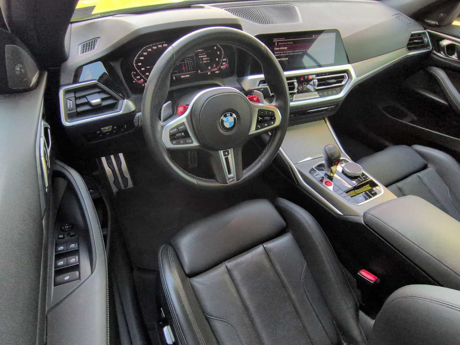 2022 BMW M4 Convertible Competition xDrive