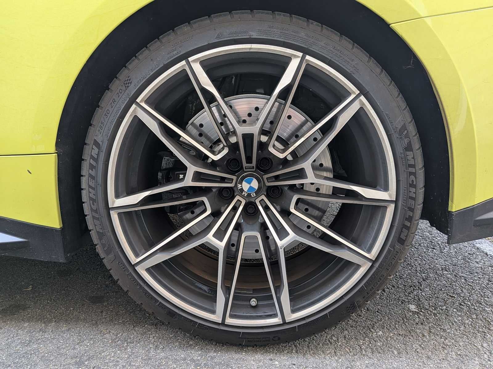 2022 BMW M4 Convertible Competition xDrive