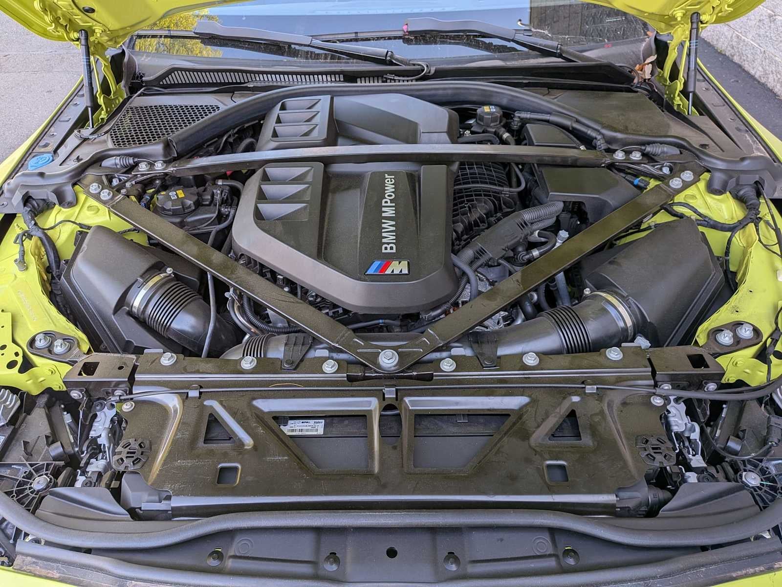 2022 BMW M4 Convertible Competition xDrive