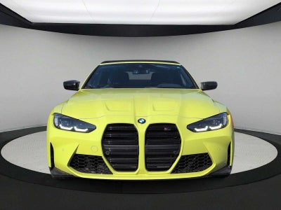 2022 BMW M4 Convertible Competition xDrive