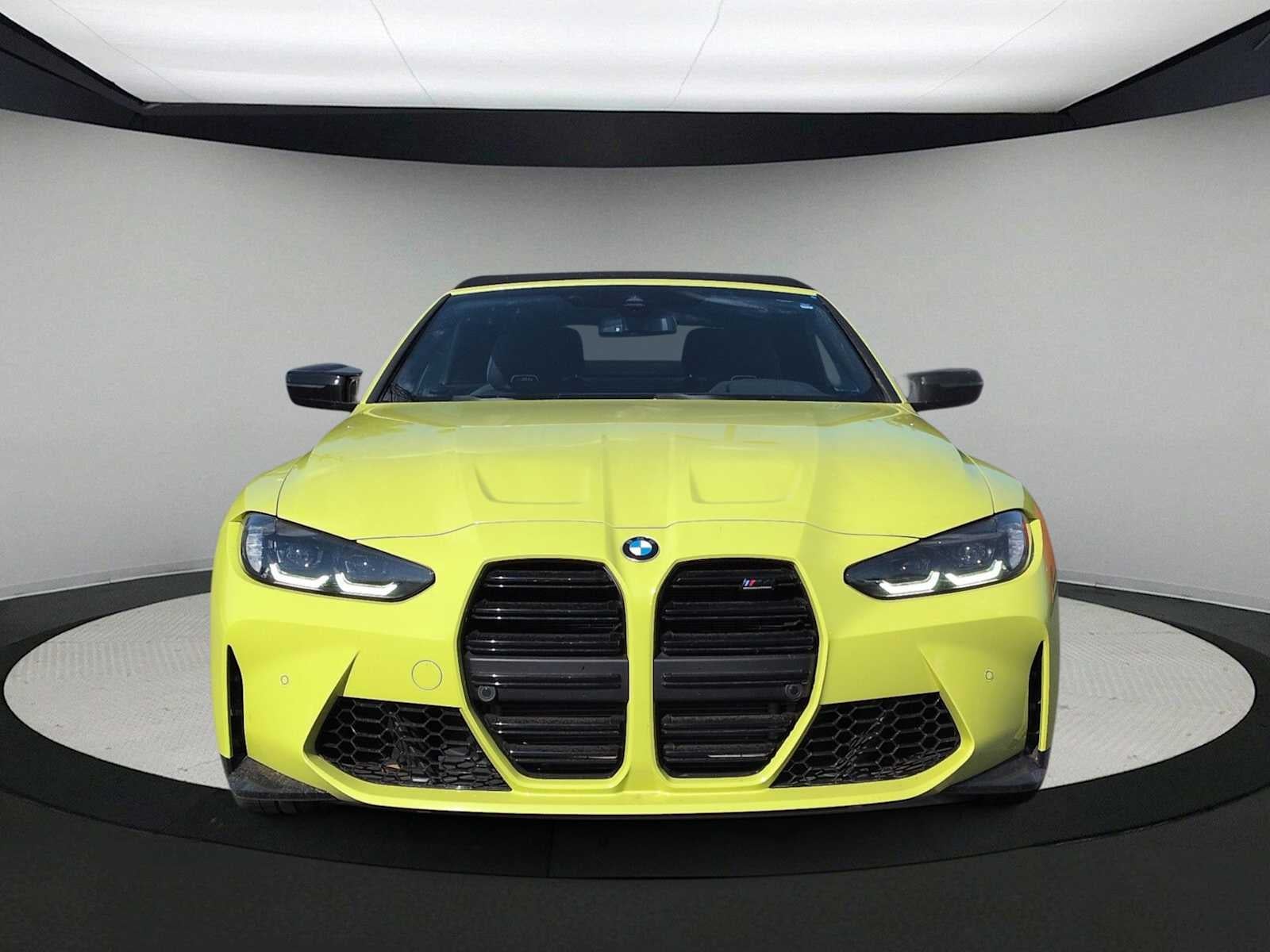 2022 BMW M4 Convertible Competition xDrive