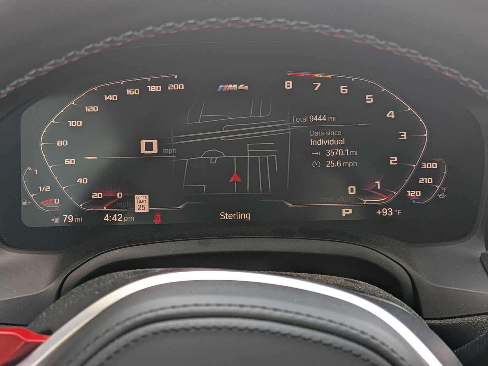 2022 BMW M4 Convertible Competition xDrive