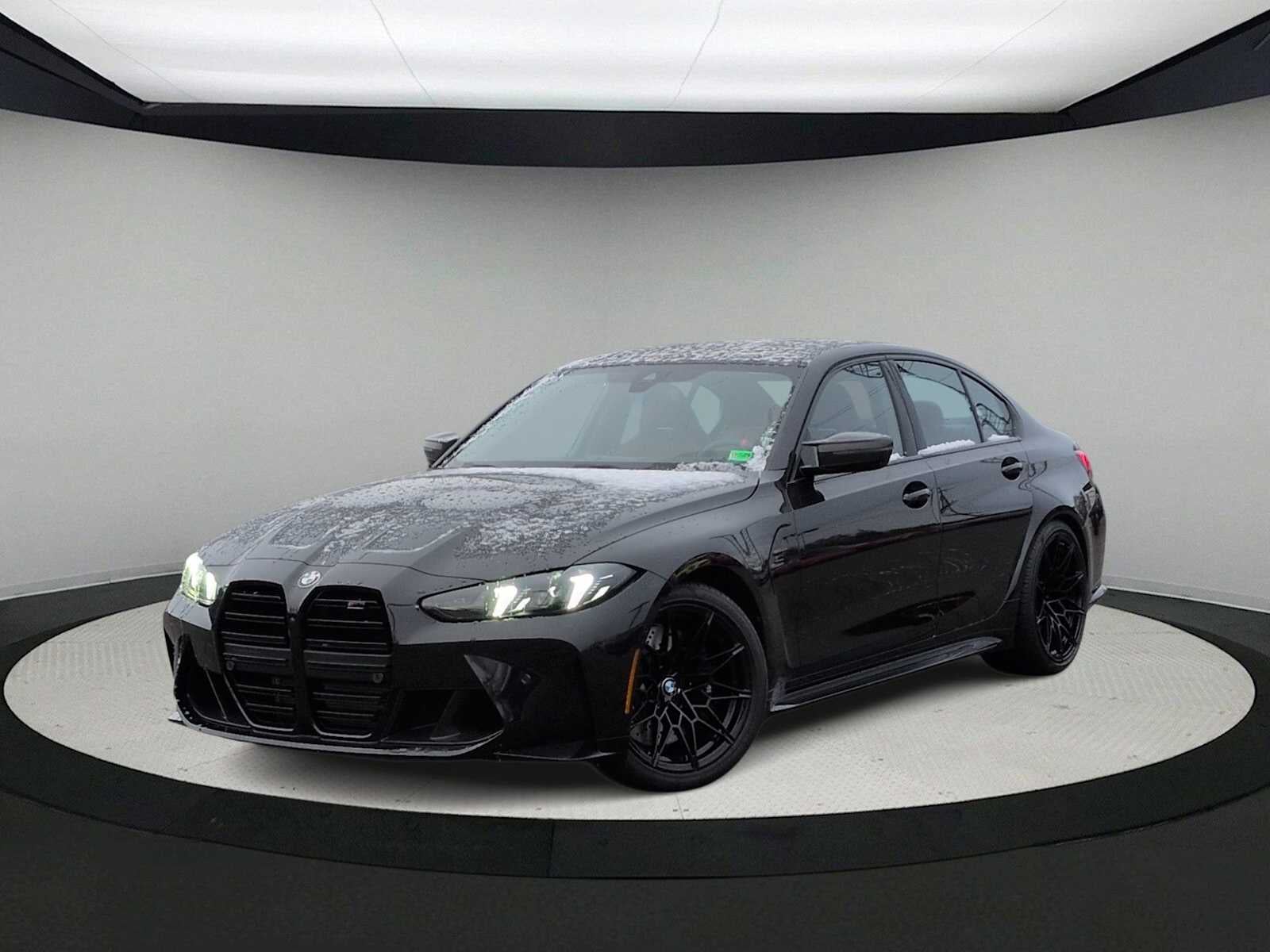 2025 BMW M3 Competition xDrive