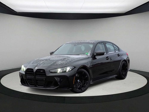2025 BMW M3 Competition xDrive