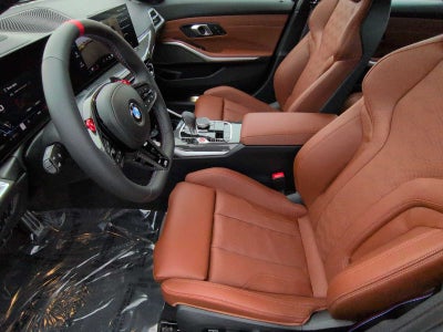 2025 BMW M3 Competition xDrive