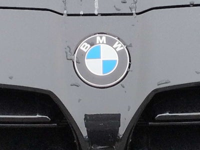 2025 BMW M3 Competition xDrive