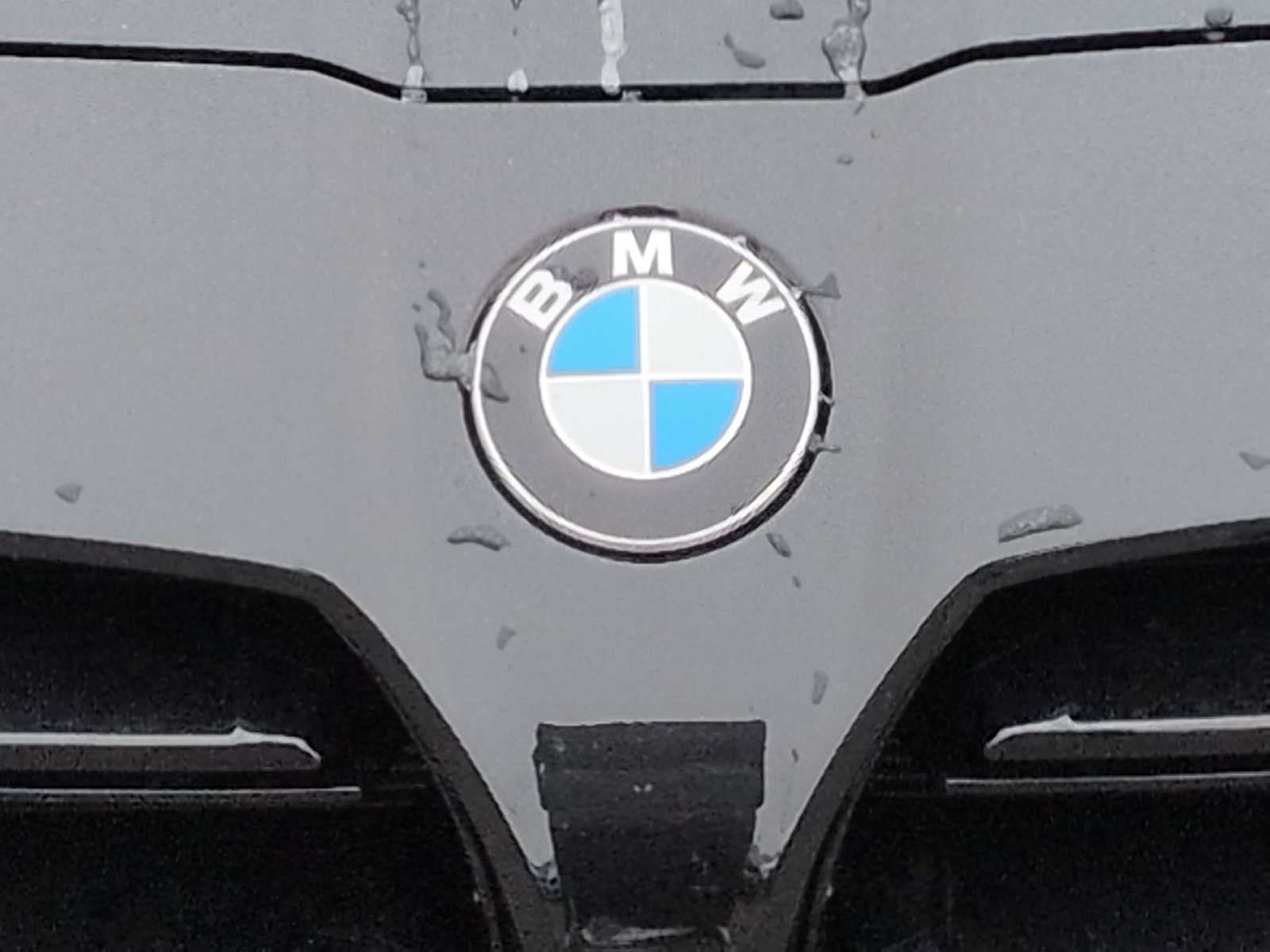 2025 BMW M3 Competition xDrive