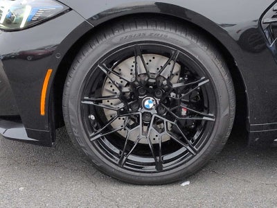 2025 BMW M3 Competition xDrive