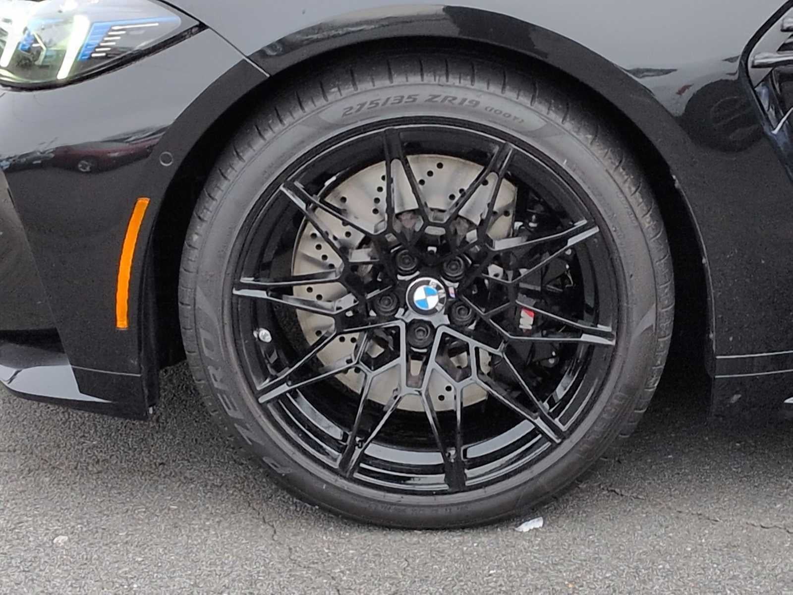 2025 BMW M3 Competition xDrive