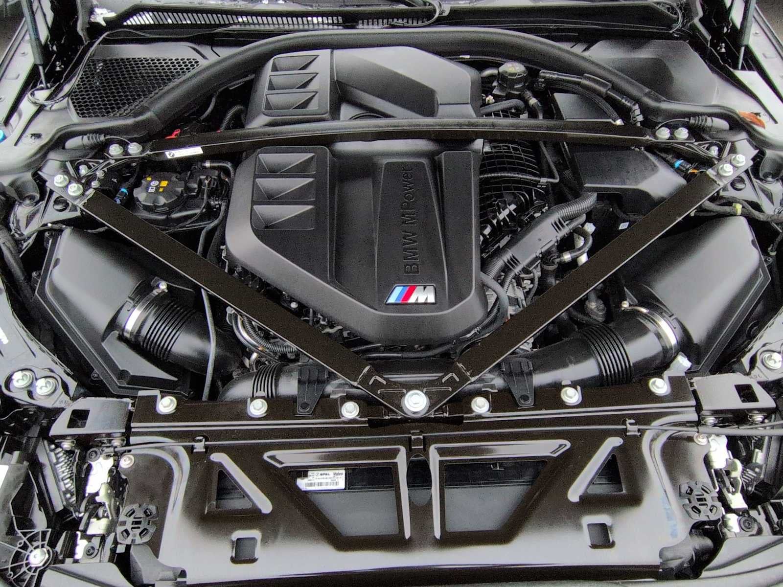 2025 BMW M3 Competition xDrive