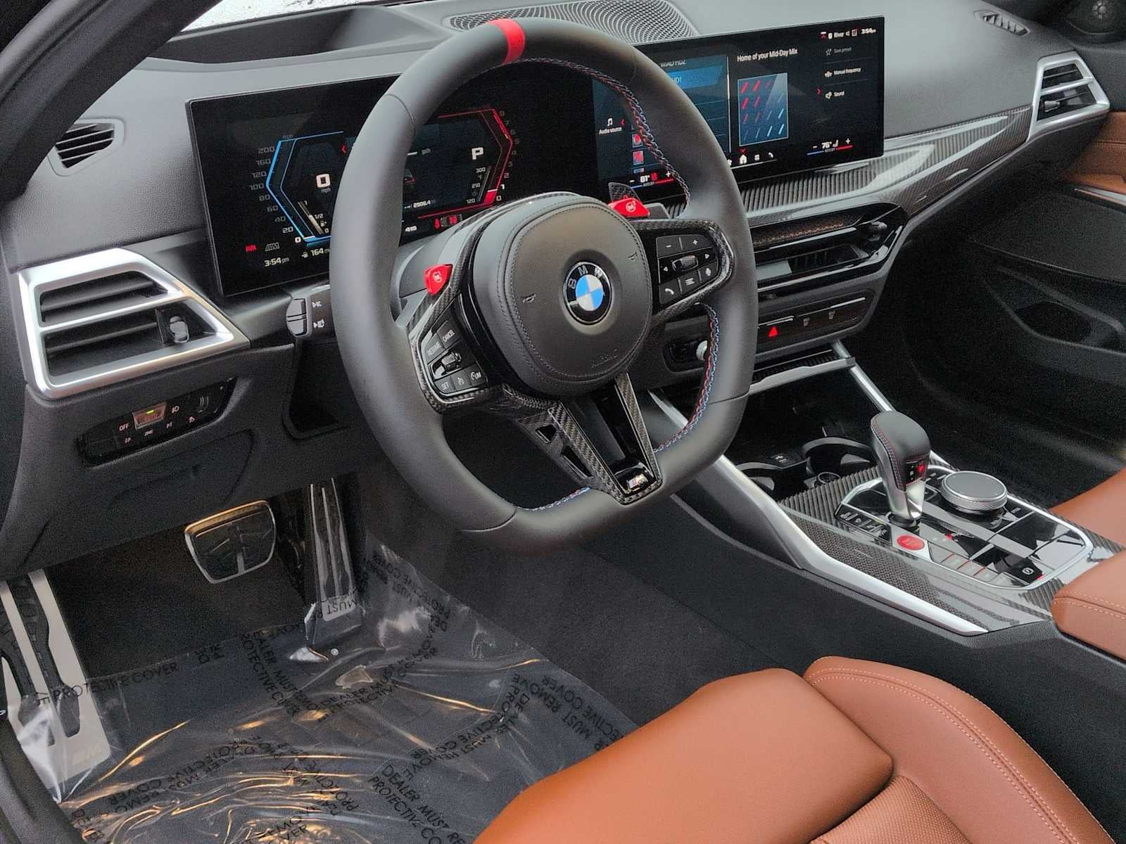 2025 BMW M3 Competition xDrive