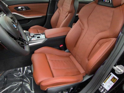 2025 BMW M3 Competition xDrive