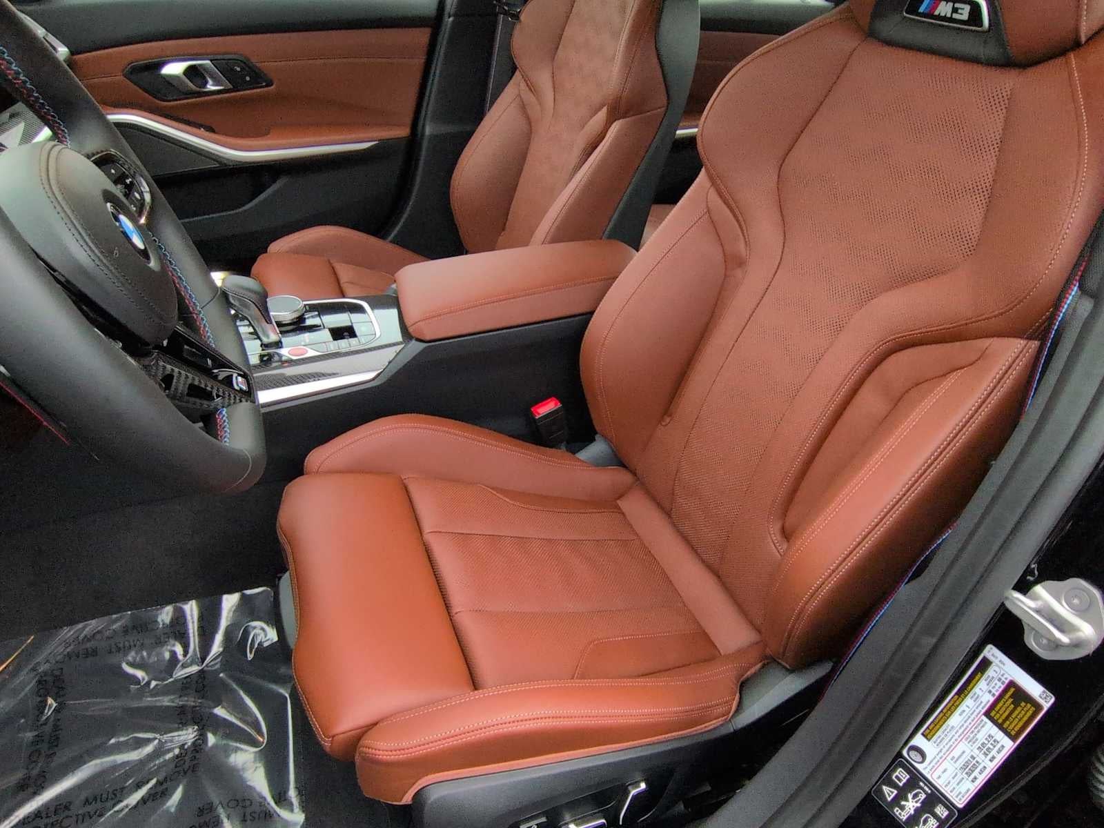 2025 BMW M3 Competition xDrive