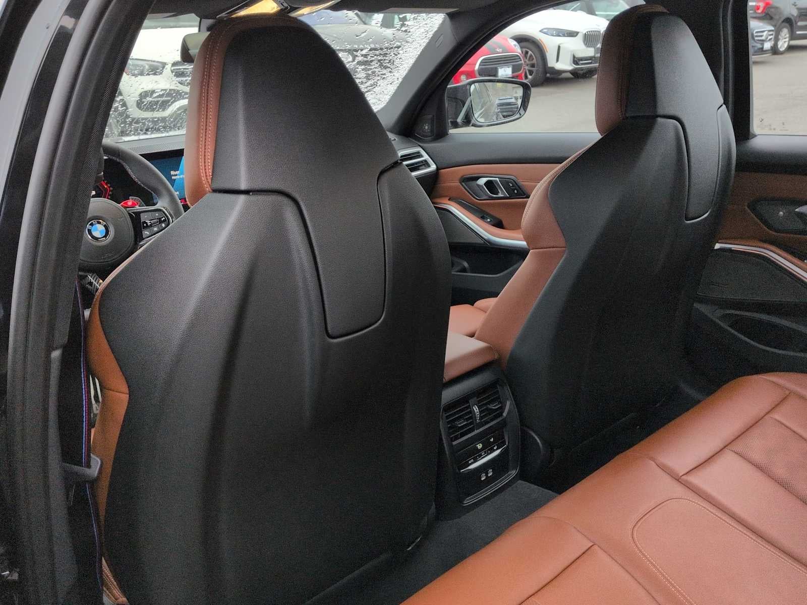 2025 BMW M3 Competition xDrive