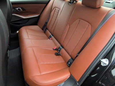 2025 BMW M3 Competition xDrive