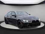 2025 BMW M3 Competition xDrive