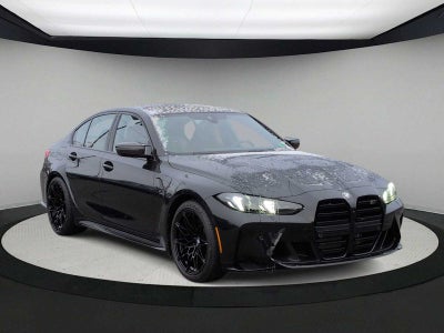 2025 BMW M3 Competition xDrive