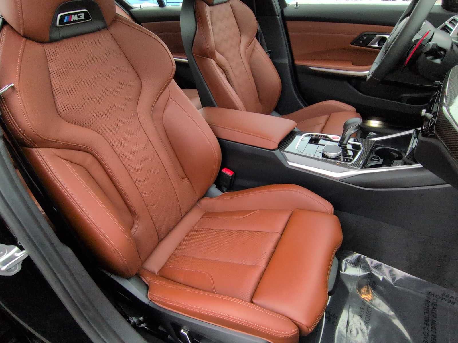 2025 BMW M3 Competition xDrive