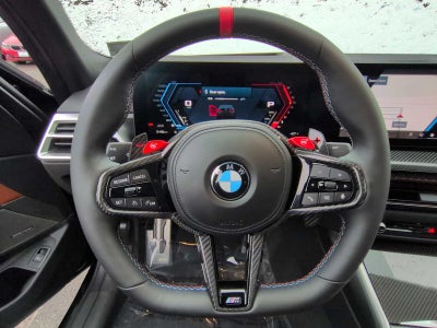 2025 BMW M3 Competition xDrive