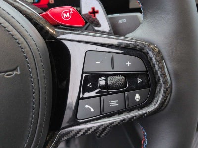 2025 BMW M3 Competition xDrive