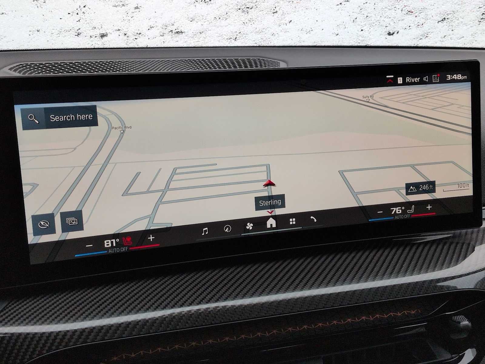 2025 BMW M3 Competition xDrive