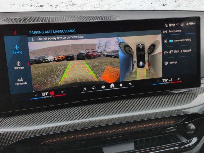 2025 BMW M3 Competition xDrive