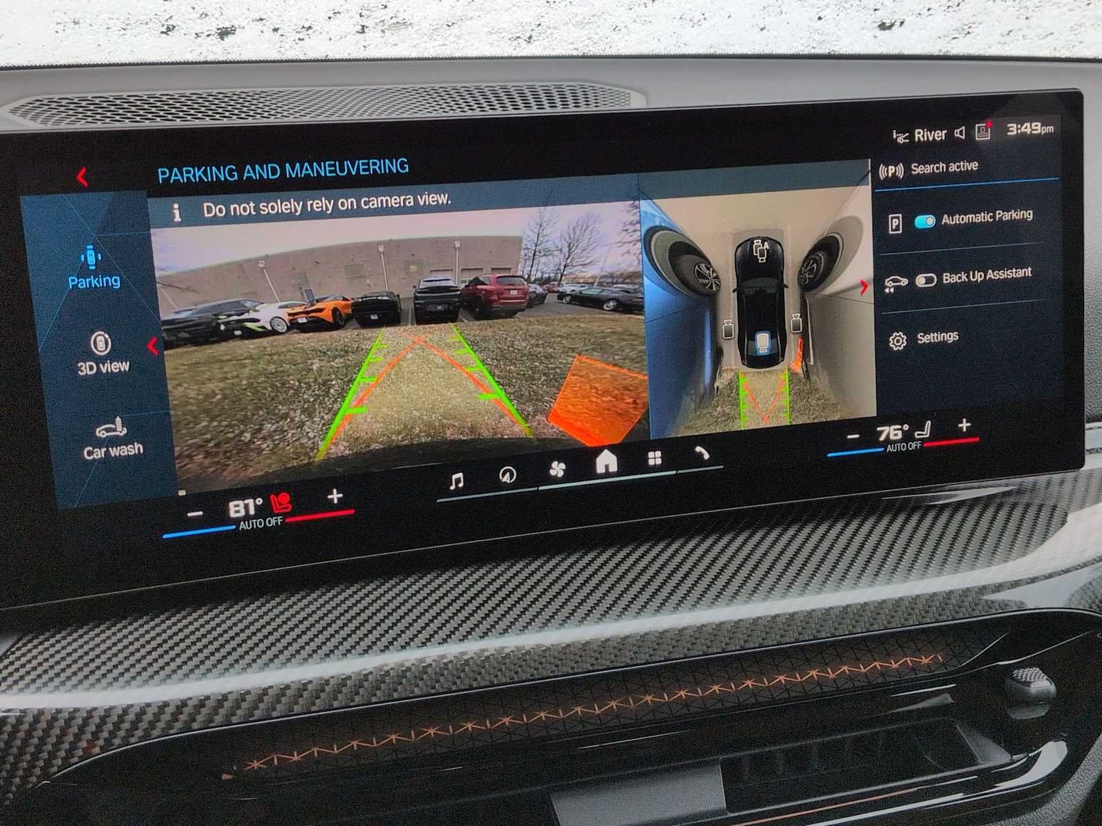 2025 BMW M3 Competition xDrive