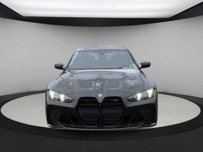 2025 BMW M3 Competition xDrive