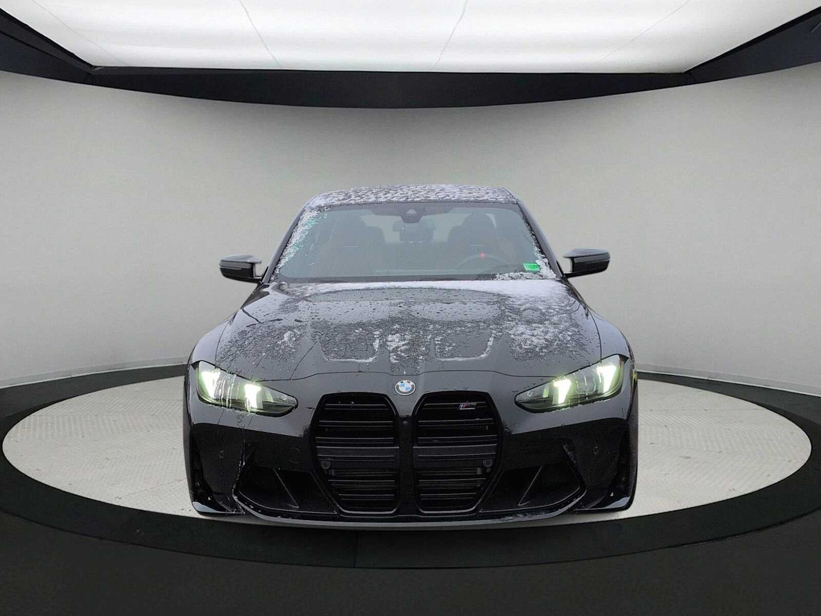 2025 BMW M3 Competition xDrive