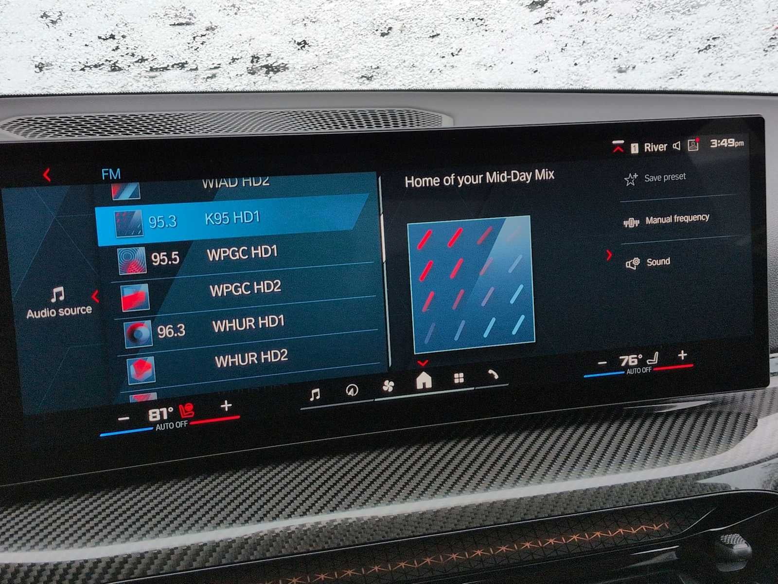 2025 BMW M3 Competition xDrive