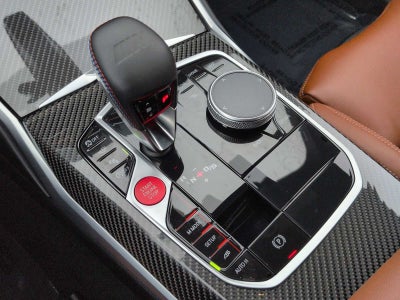 2025 BMW M3 Competition xDrive