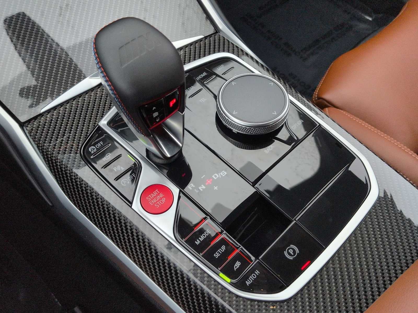 2025 BMW M3 Competition xDrive