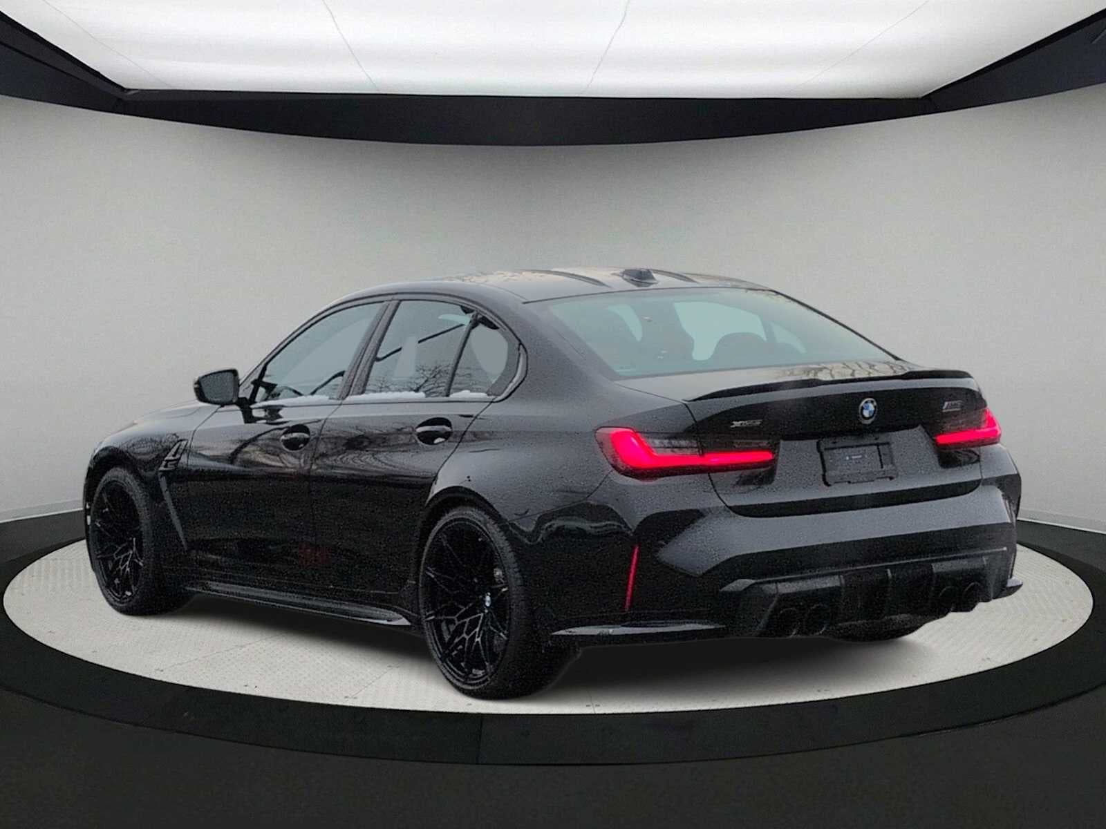2025 BMW M3 Competition xDrive