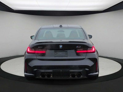 2025 BMW M3 Competition xDrive