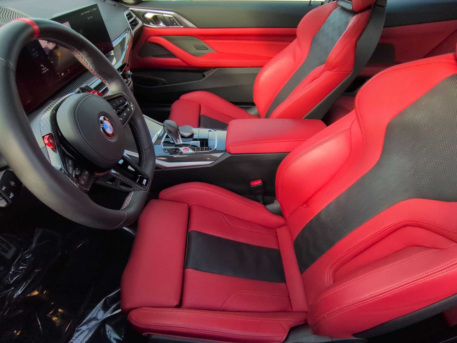 2025 BMW M4 Competition xDrive