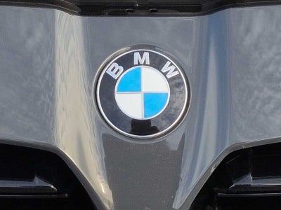 2025 BMW M4 Competition xDrive