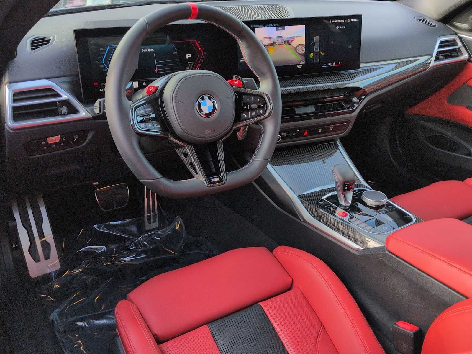 2025 BMW M4 Competition xDrive