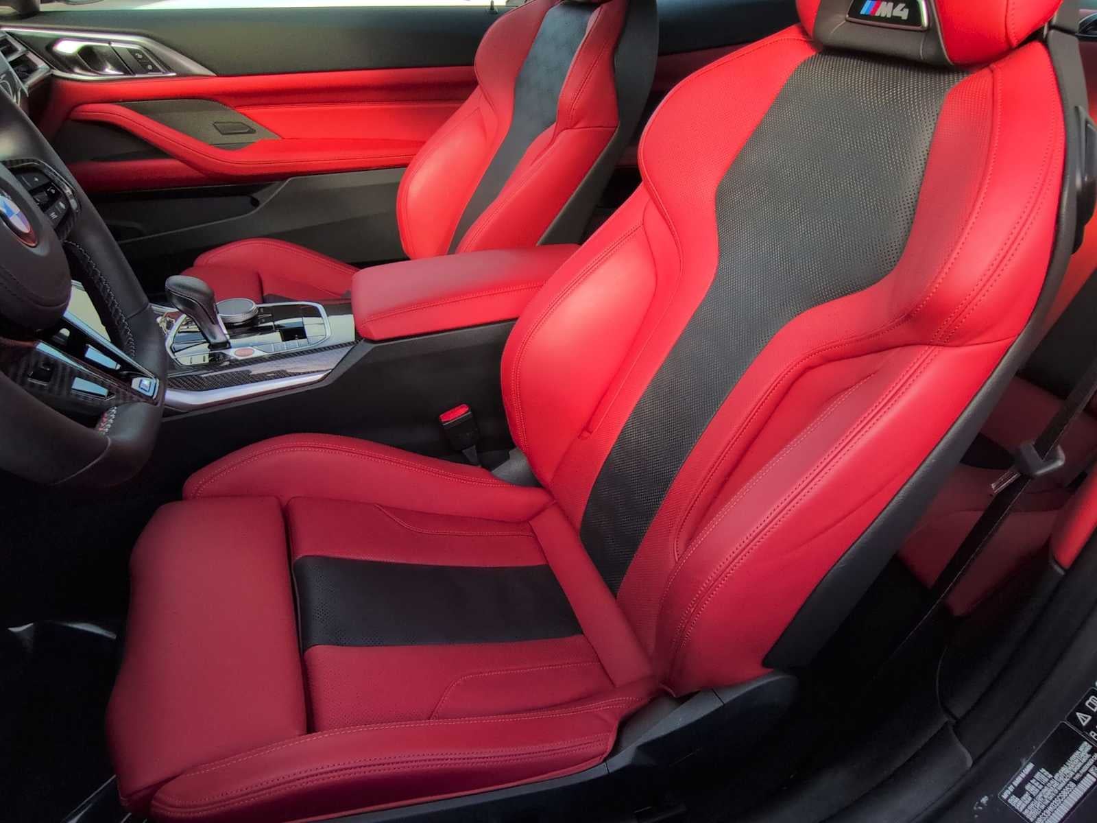 2025 BMW M4 Competition xDrive