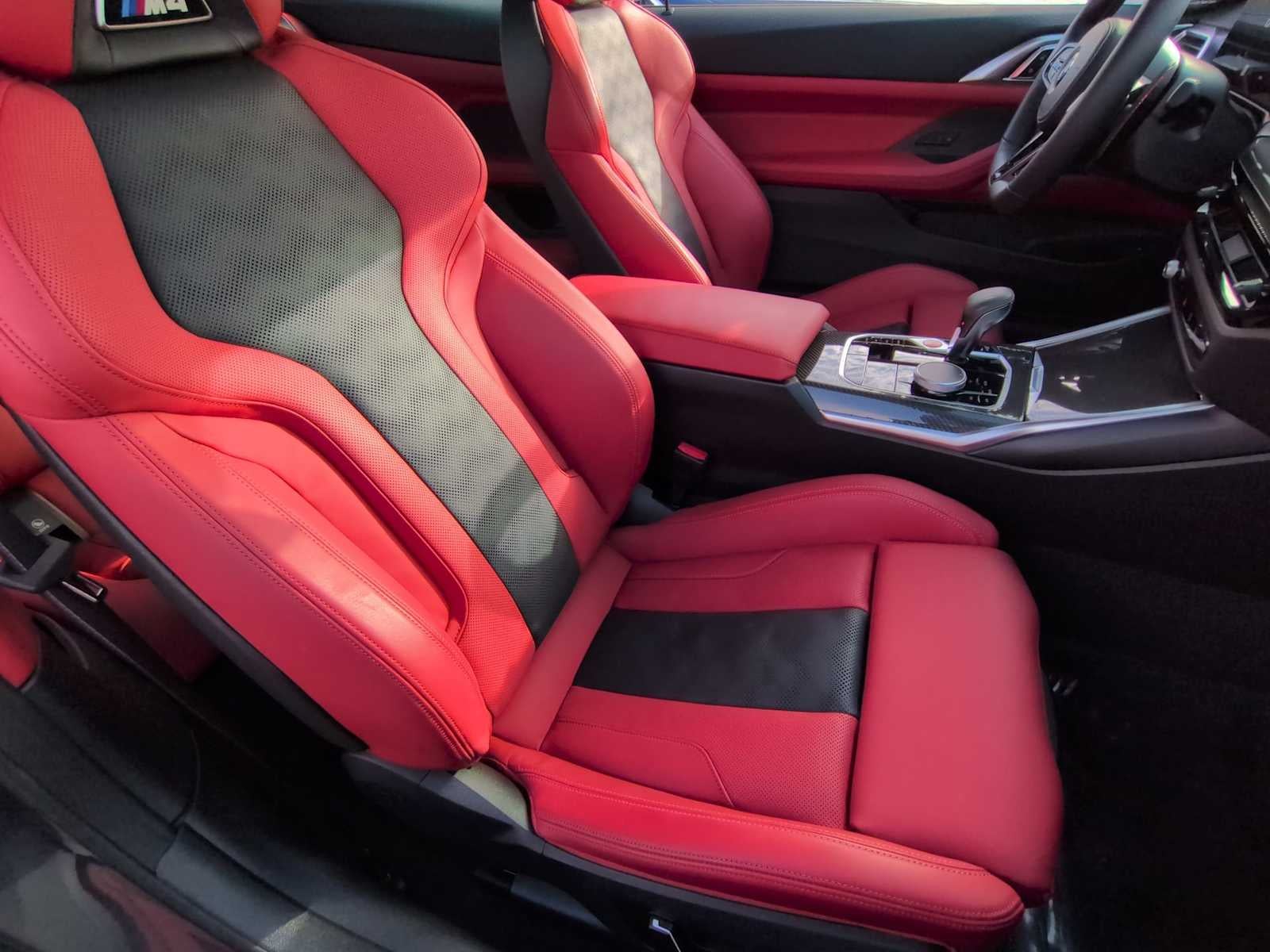 2025 BMW M4 Competition xDrive