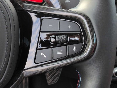 2025 BMW M4 Competition xDrive