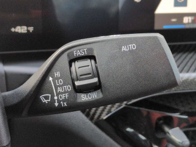 2025 BMW M4 Competition xDrive