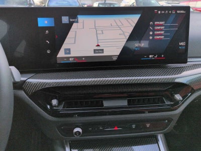 2025 BMW M4 Competition xDrive