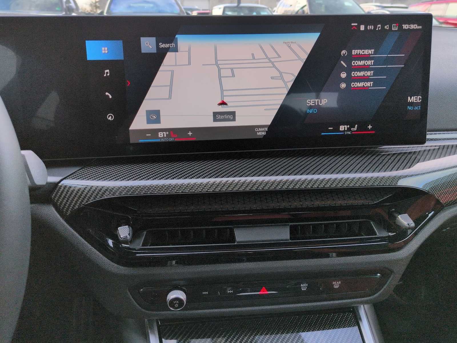 2025 BMW M4 Competition xDrive