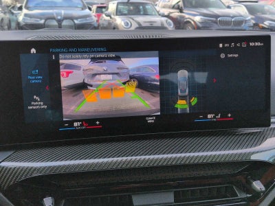 2025 BMW M4 Competition xDrive