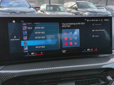 2025 BMW M4 Competition xDrive