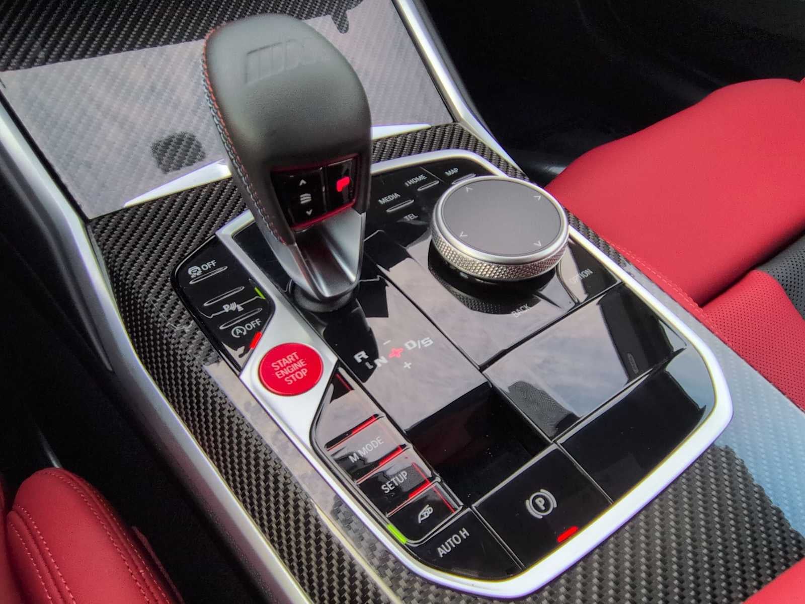 2025 BMW M4 Competition xDrive