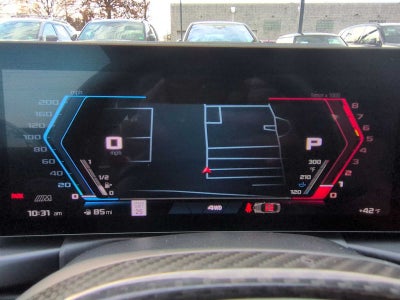 2025 BMW M4 Competition xDrive